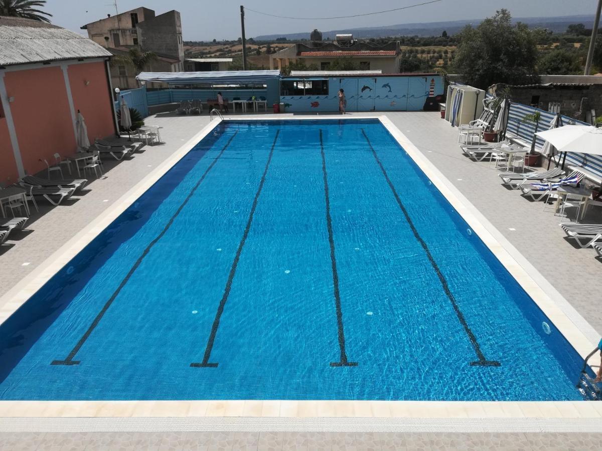 Villa Due Delfini Syracuse Екстер'єр фото
