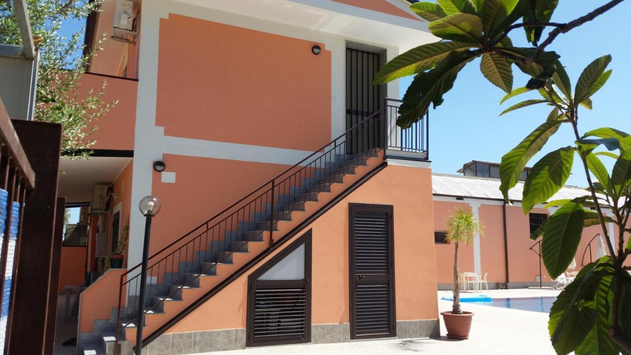 Villa Due Delfini Syracuse Екстер'єр фото