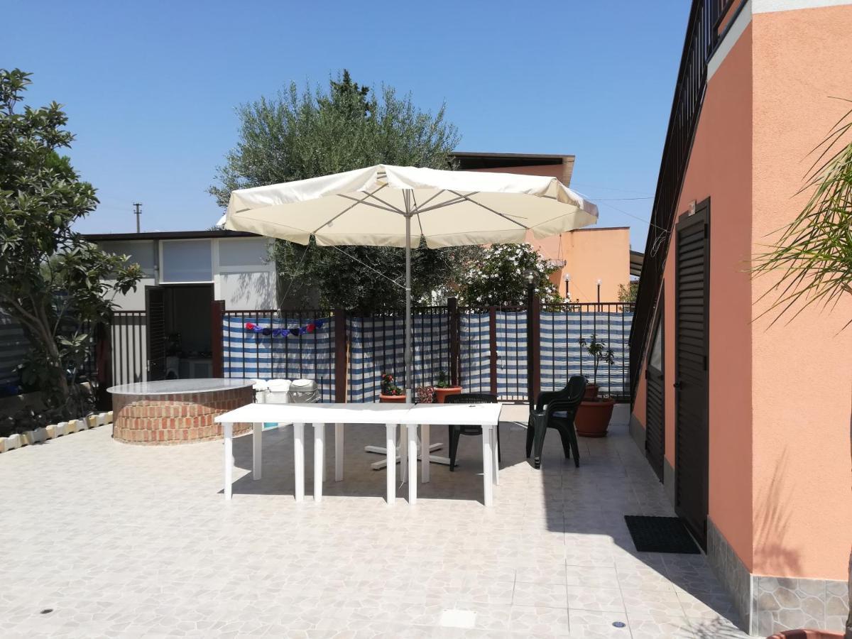 Villa Due Delfini Syracuse Екстер'єр фото