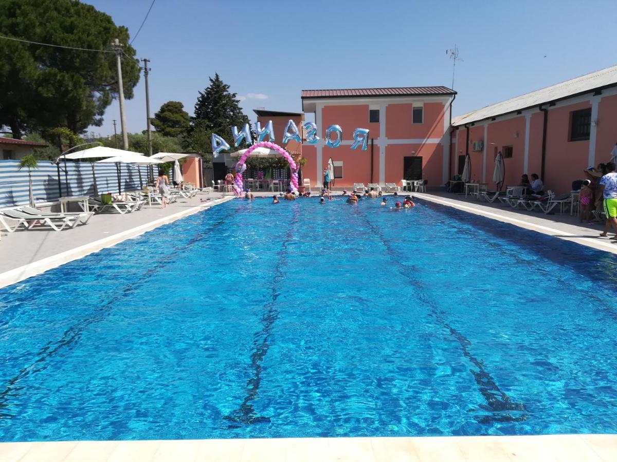 Villa Due Delfini Syracuse Екстер'єр фото